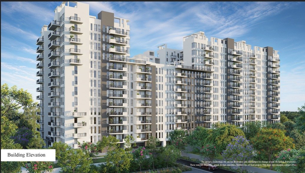 IREO THE CORRIDORS Sec-67A Gurgaon