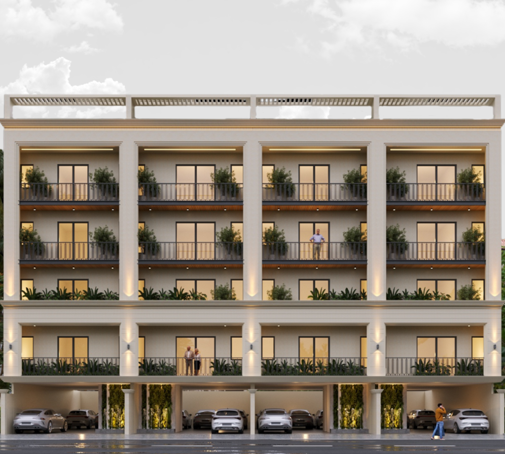 Horizon Floors – Premium Independent Builder Floors in Sector 8 Gurgaon