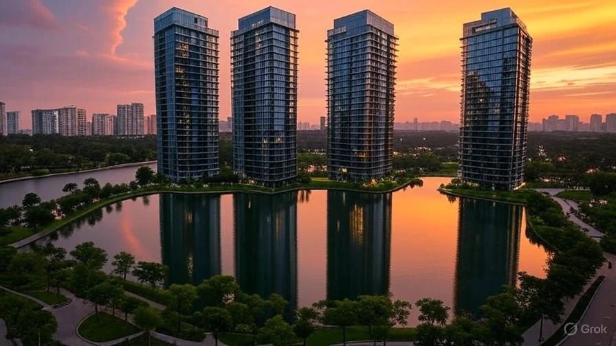 AIPL Lake City Sector 103 Gurugram