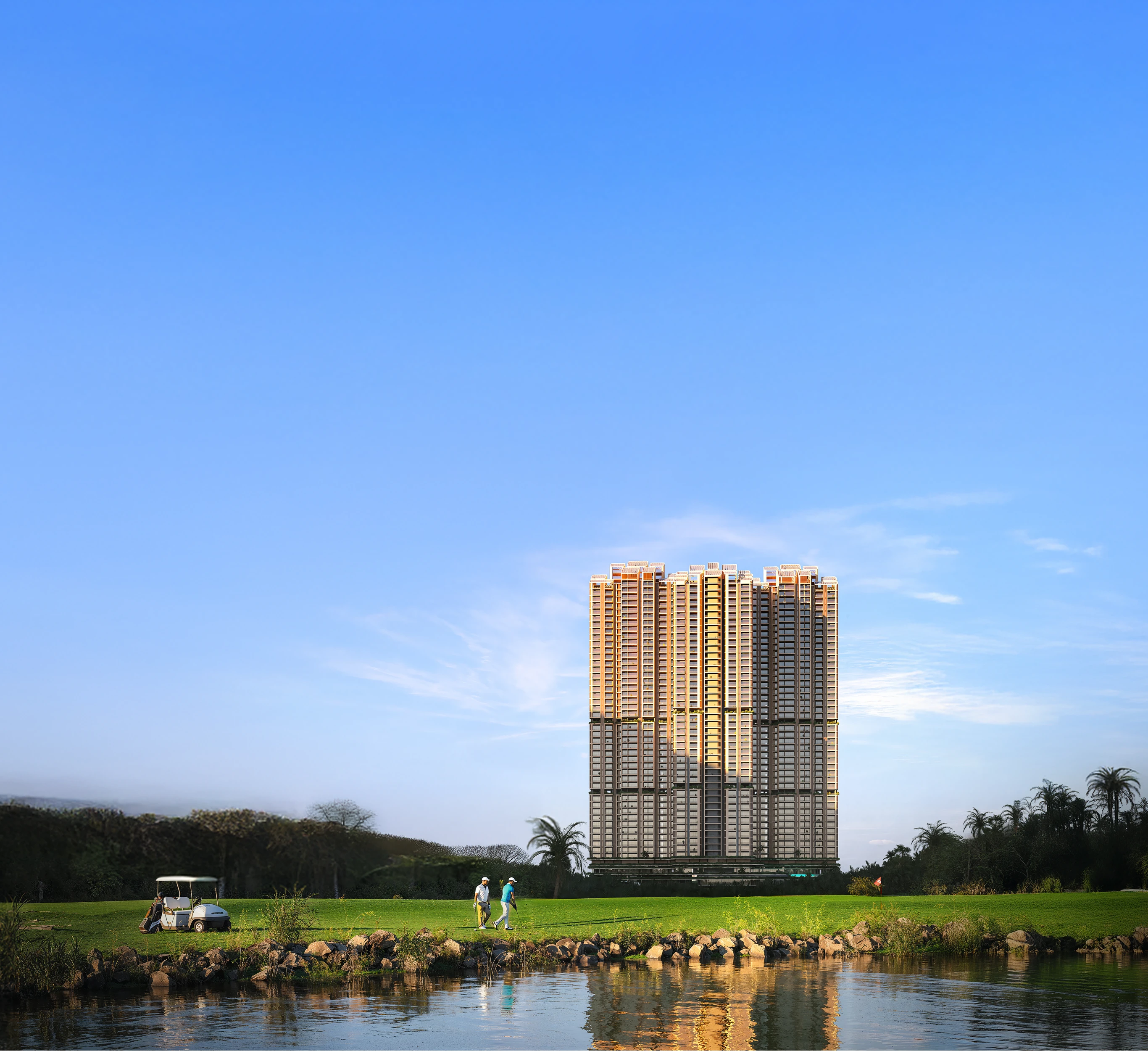 OMARA by IRIS Trehan in Sector 80, Gurugram