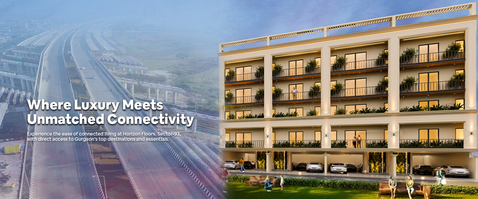 Horizon Floors Sector 93 Gurgaon