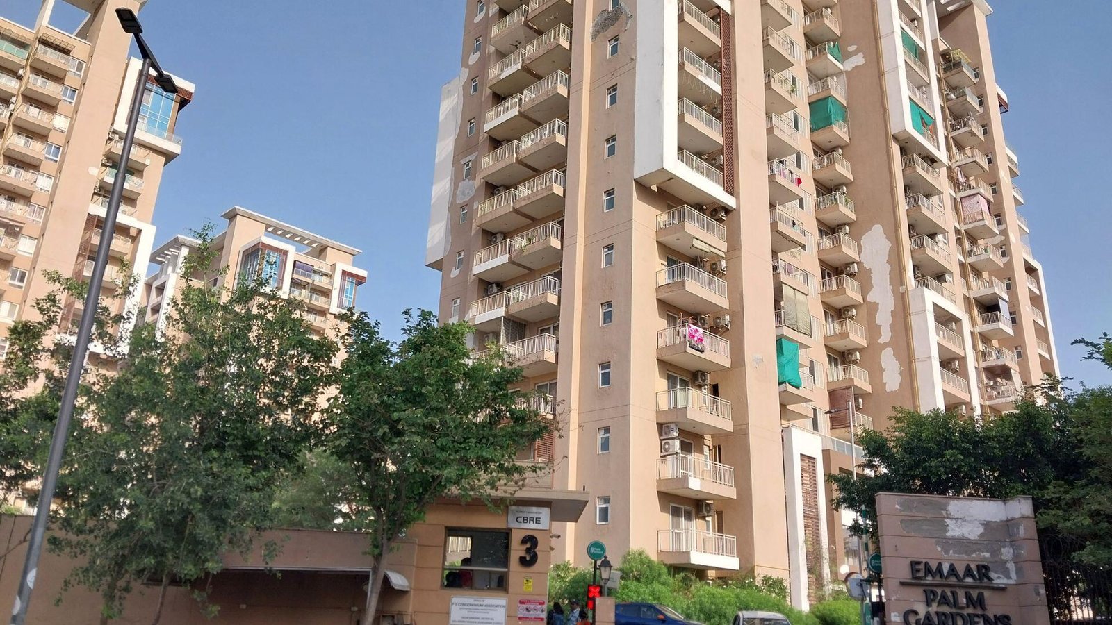 Emaar Palm Gardens Sector 83 Gurgaon