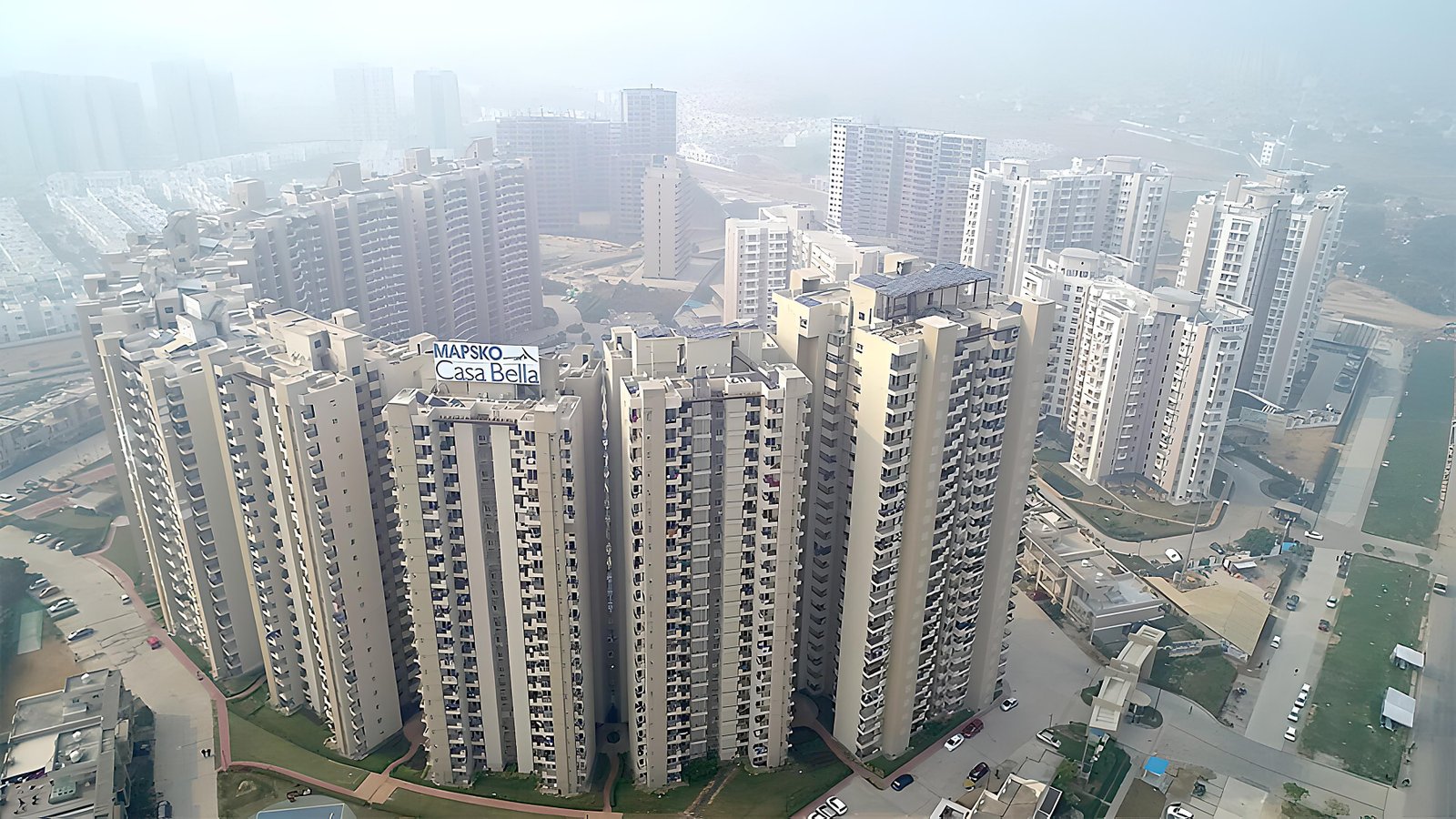Mapsko Casa Bella Sector 82 Gurugram