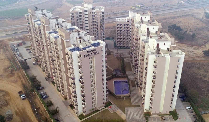  Mapsko Paradise Rent in Sector 83 Gurgaon