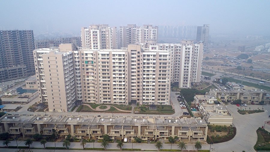 Mapsko Royale Ville Rent in Sector 82 Gurgaon