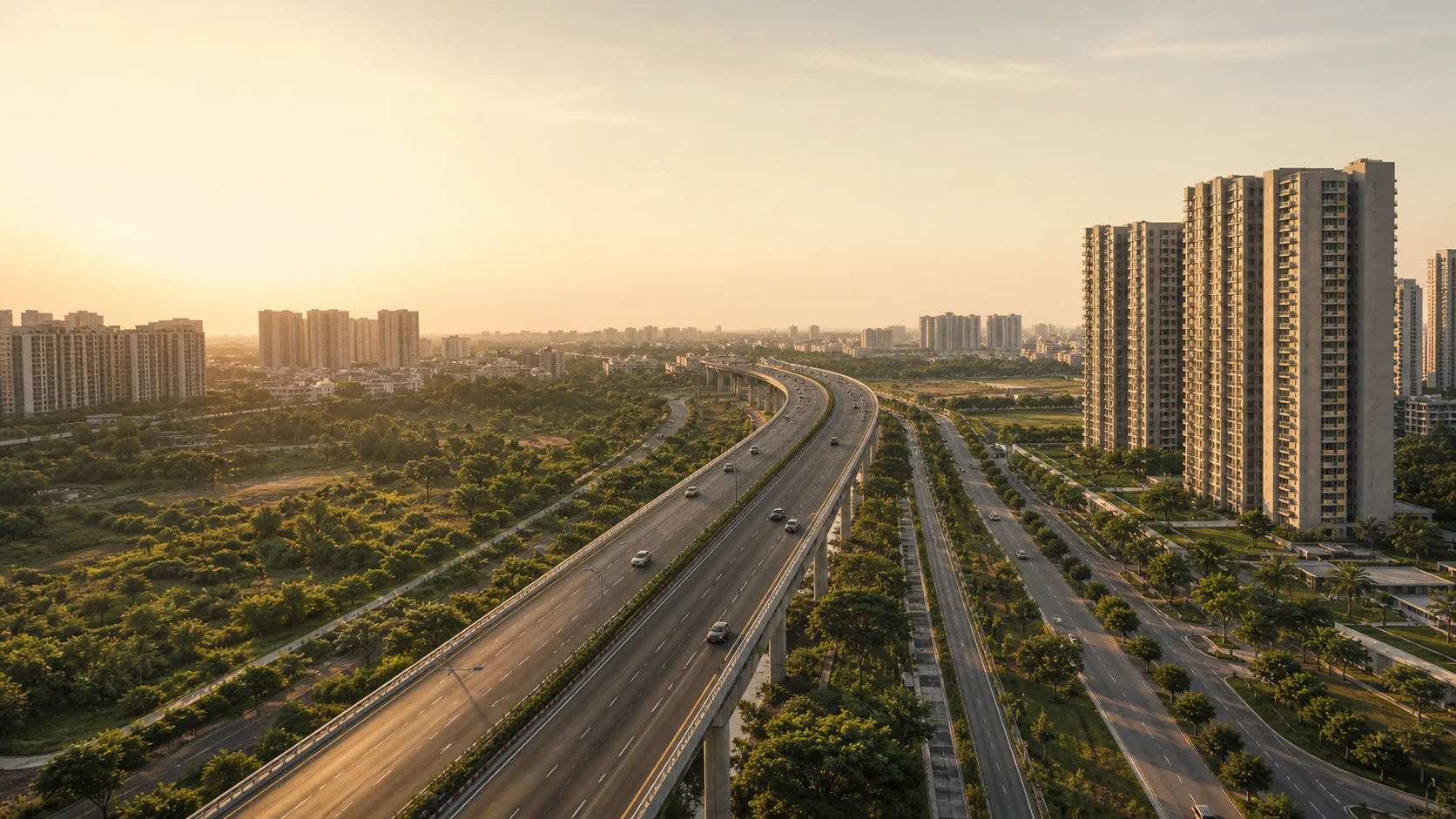 A considered view of property and place