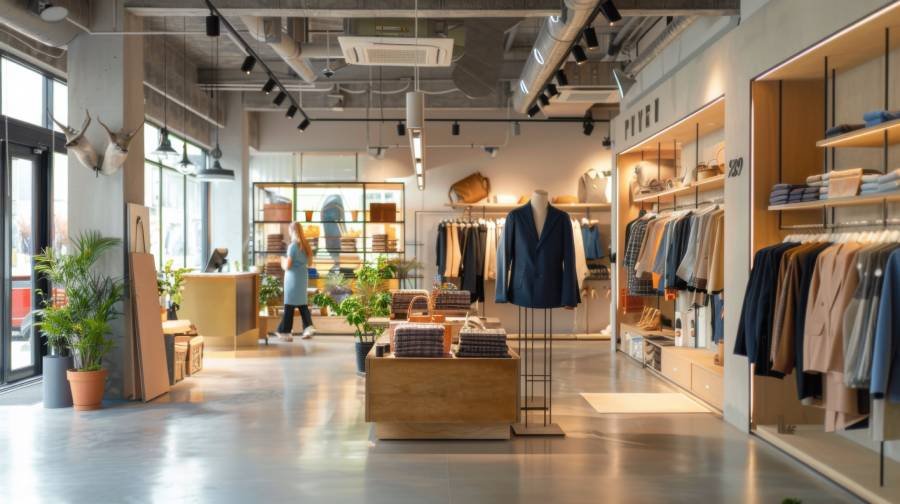 Retail leasing