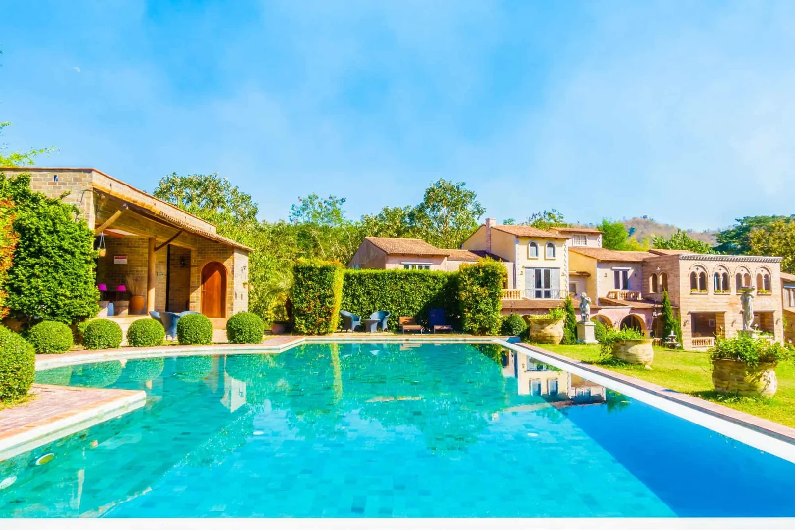 Villas