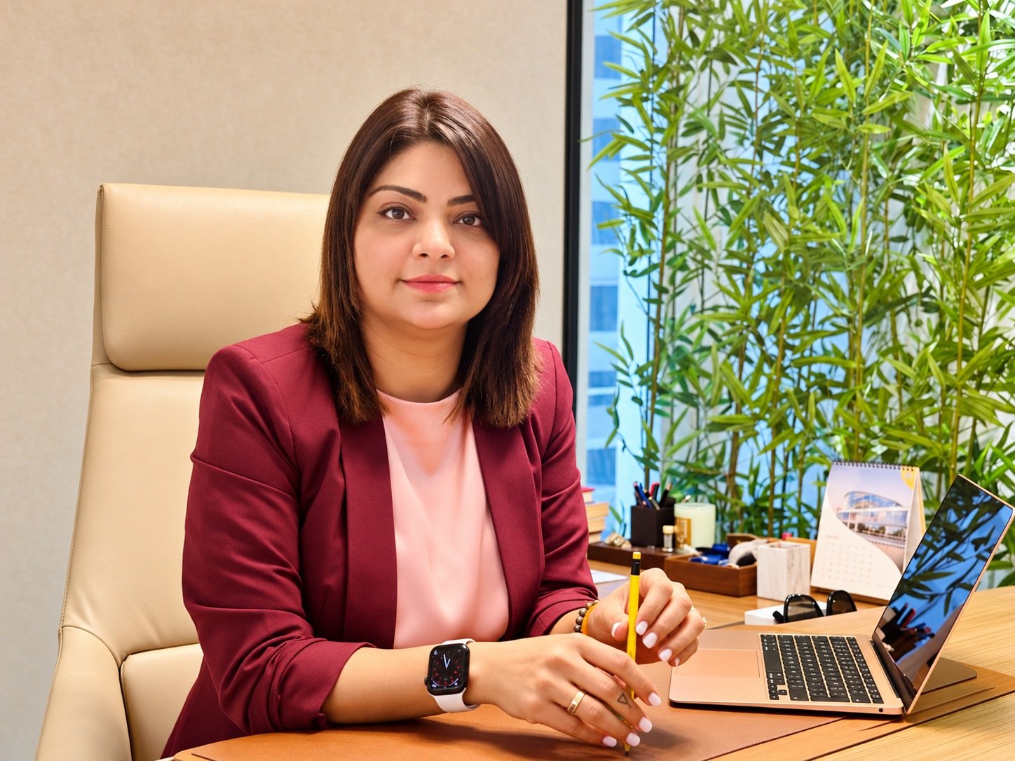 Parul Malik, Founder of Shakti Realty