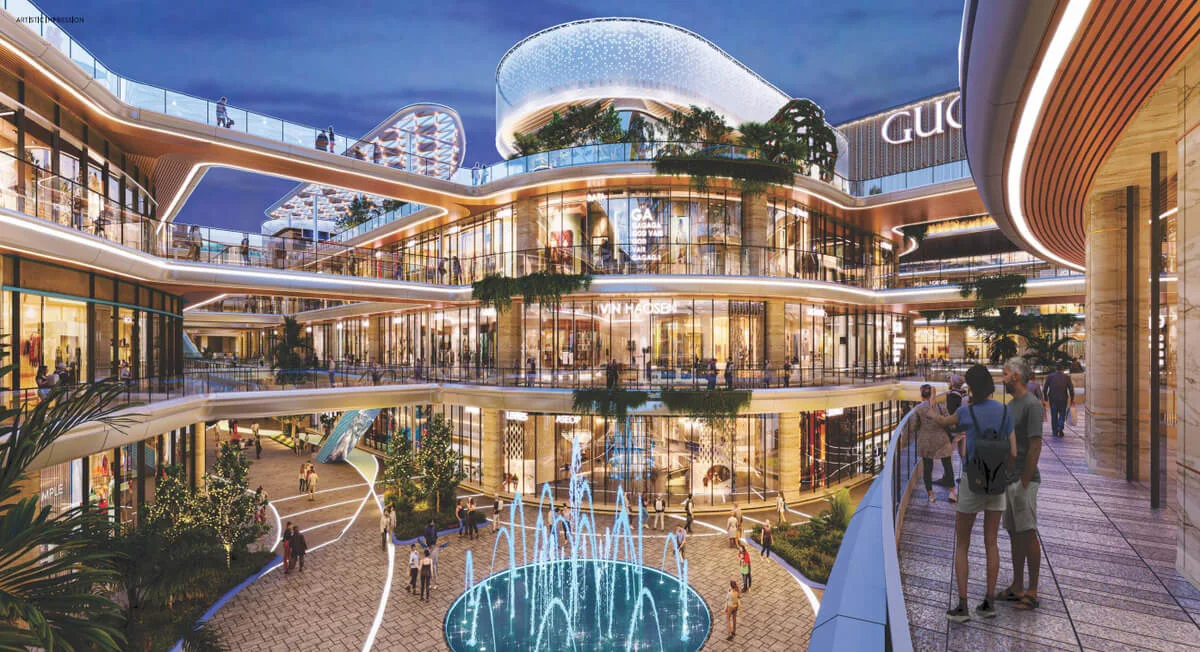 AIPL Joy District — image from the existing project catalogue