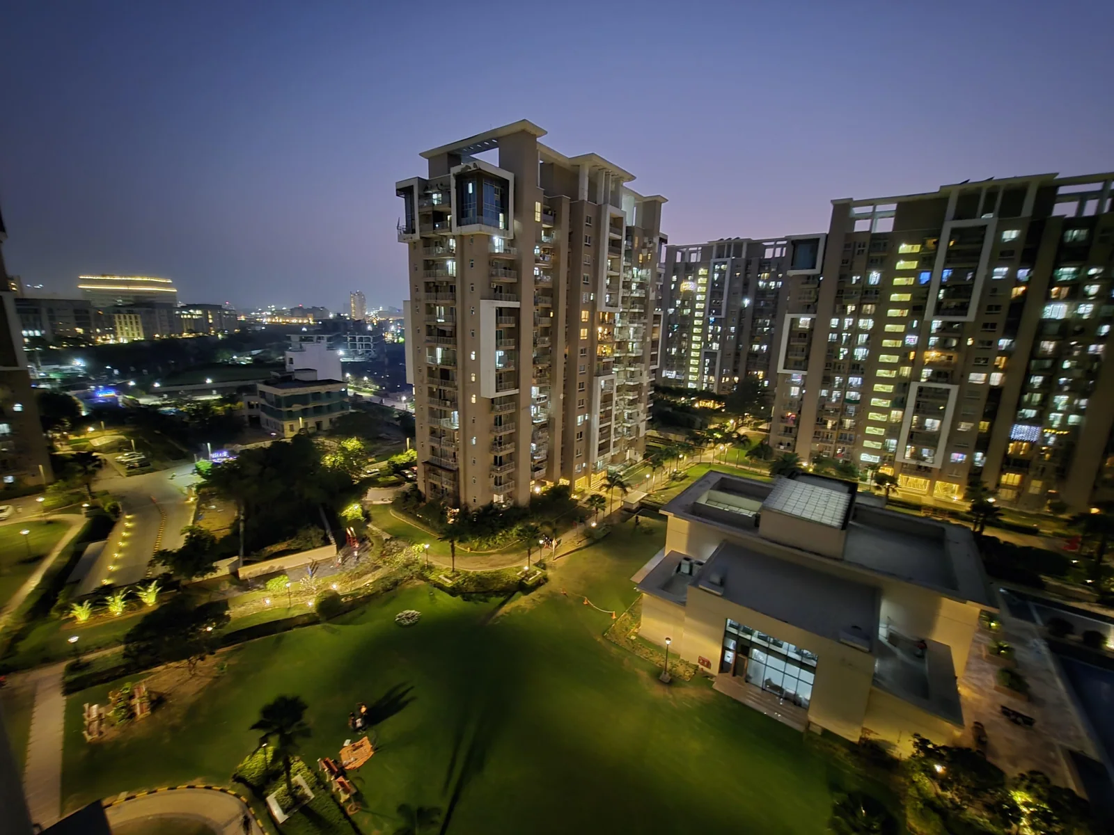 Emaar Palm Gardens Sector 83 Gurgaon — image from the existing project catalogue