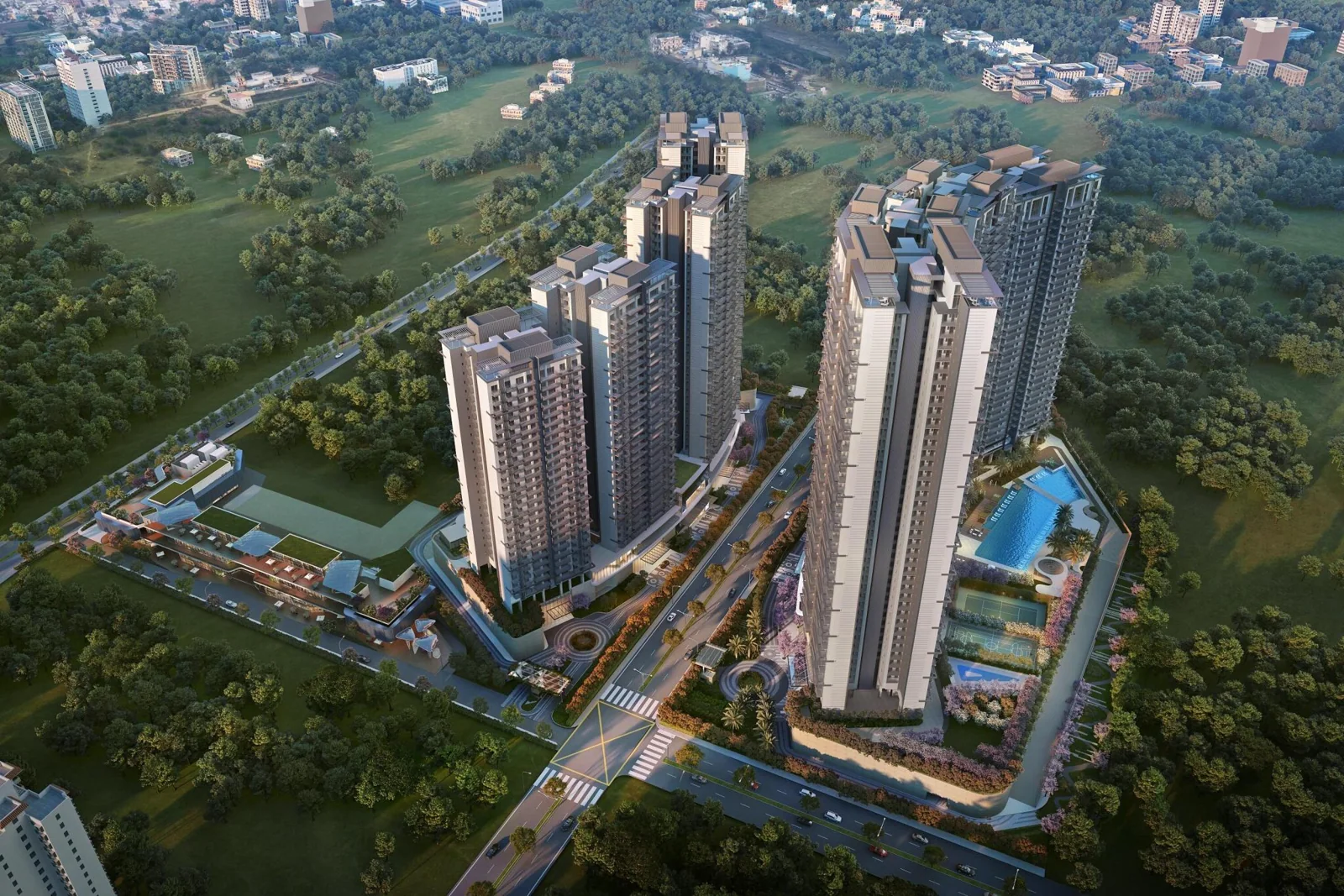 Signature Global De Luxe DXP