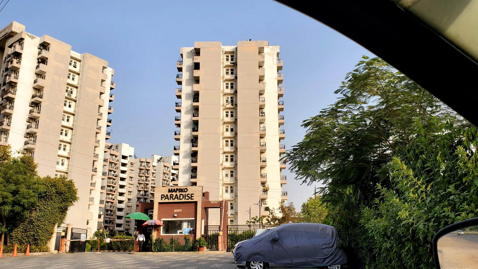 Mapsko Paradise Rent in Sector 83 Gurgaon — image from the existing project catalogue